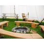 Voir la diapositive 4 : Smartbox Séjour insolite en tipi de 5 jours près de Limoges - Coffret Cadeau Séjour