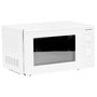 Voir la diapositive 1 : Panasonic Corp. Micro-ondes combiné Panasonic NN-K101WMEPG blanc