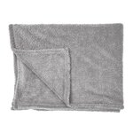 Paris Prix Couverture pour Animaux  Manta  100x120cm Gris