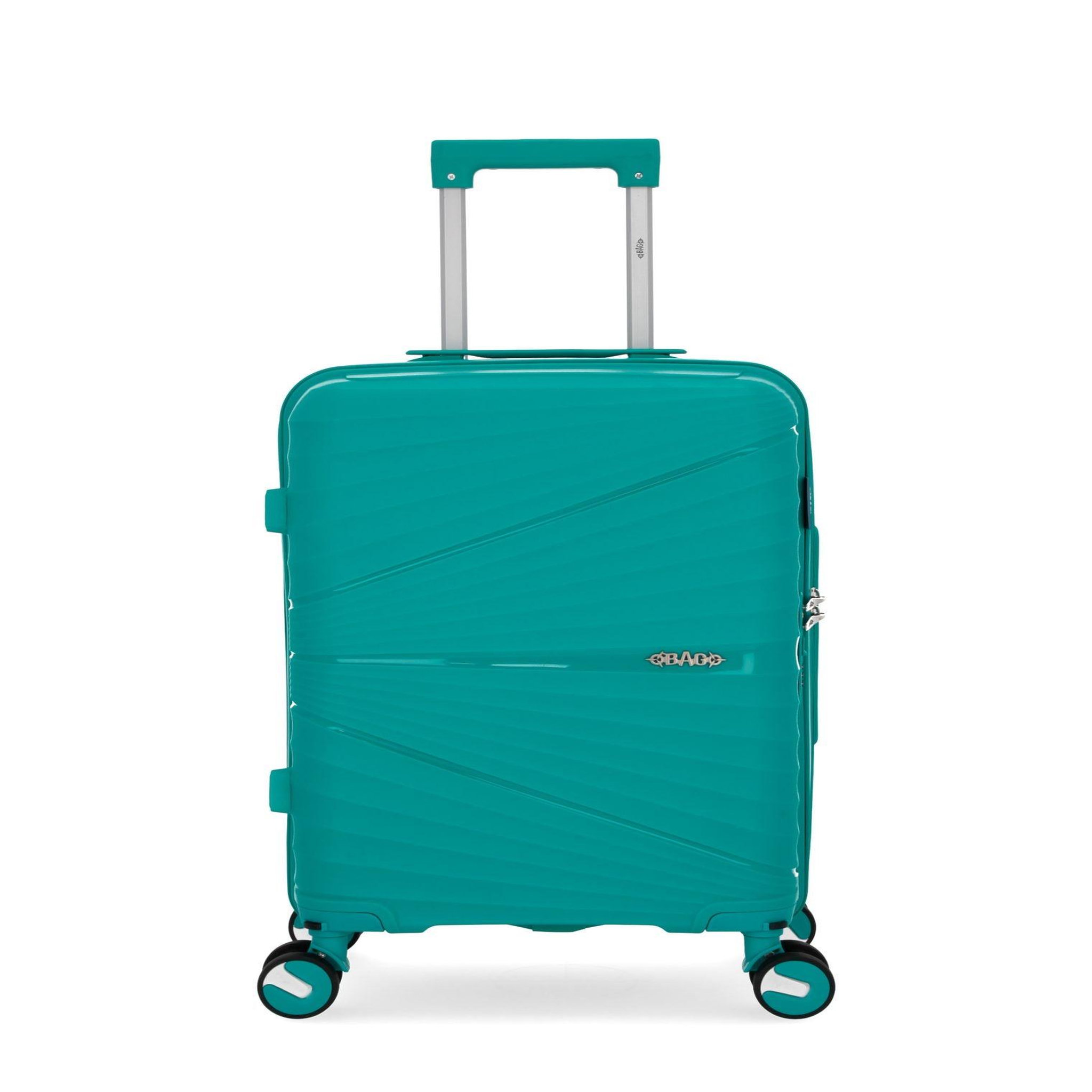 OBAGO OBAGO - VALISE S VELA. Coloris disponibles : Bleu, Vert