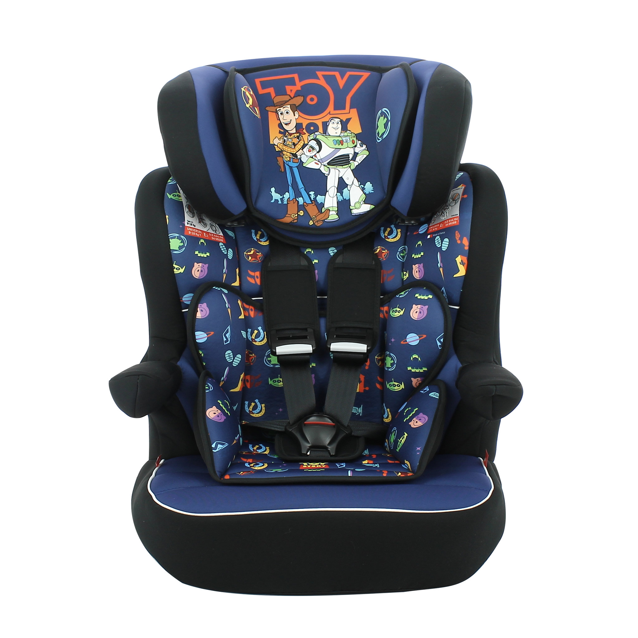 Voir la diapositive 2 : DISNEY Siège auto groupe 1/2/3 Imax Disney Toys Story
