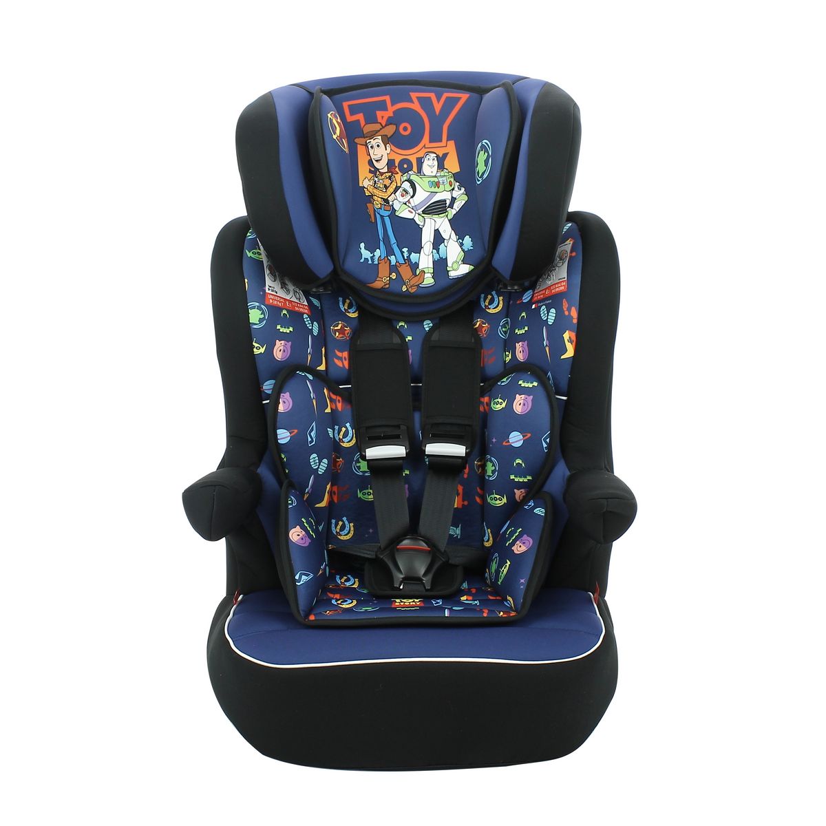 DISNEY Siège auto groupe 1/2/3 Imax Disney Toys Story