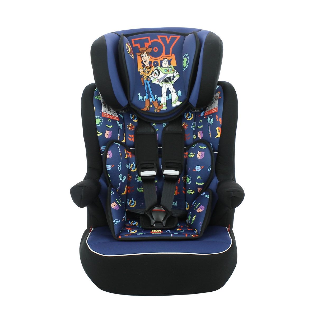 DISNEY Siège auto groupe 1/2/3 Imax Disney Toys Story