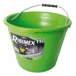 RIBITECH RIBILAND Seau plastique 11 litres