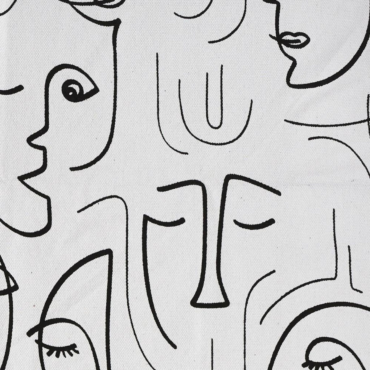 The Home Deco Factory Tapis Arty 120x170 coton