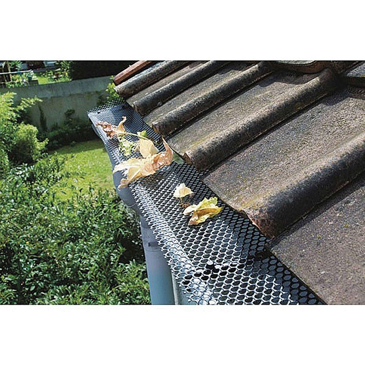 WERKAPRO Grillage protège-gouttière WERKA PRO
