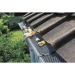 WERKAPRO Grillage protège-gouttière WERKA PRO