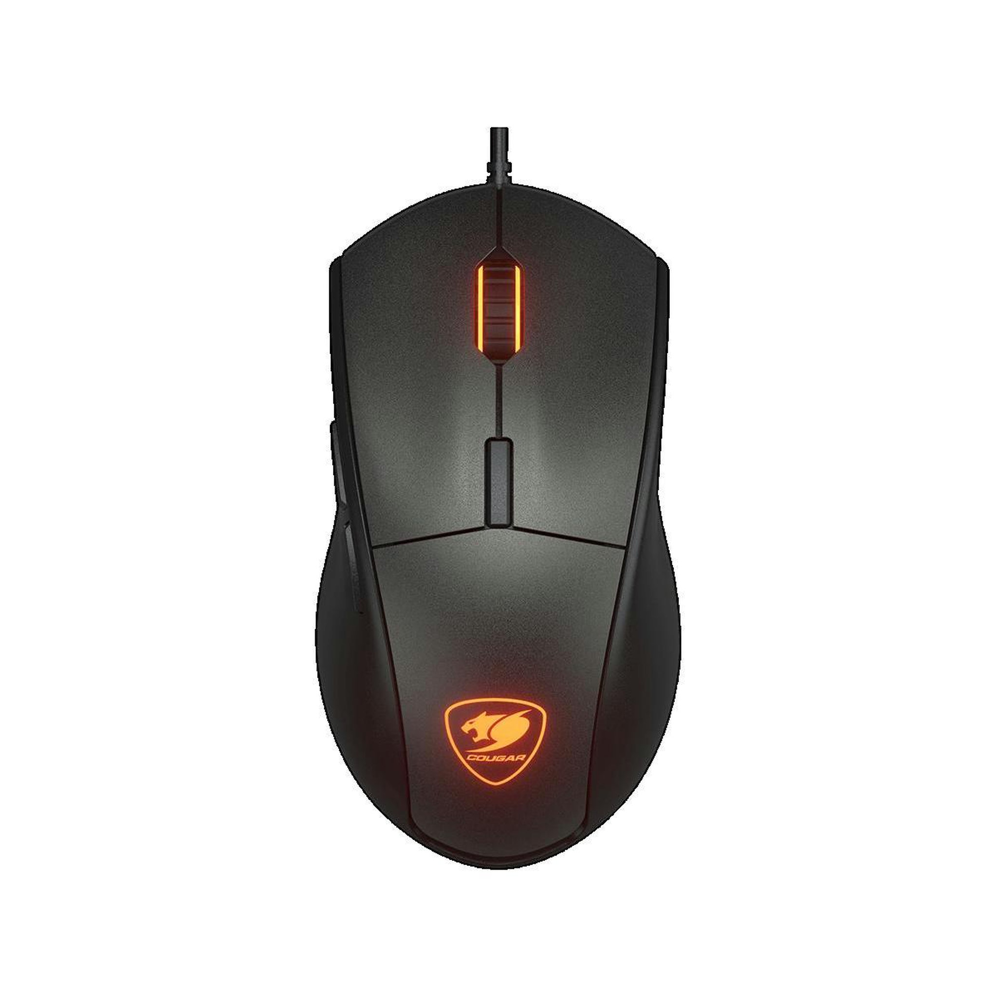 Voir la diapositive 2 : Cougar Souris Gaming Cougar MINOS EX noire ambidextre