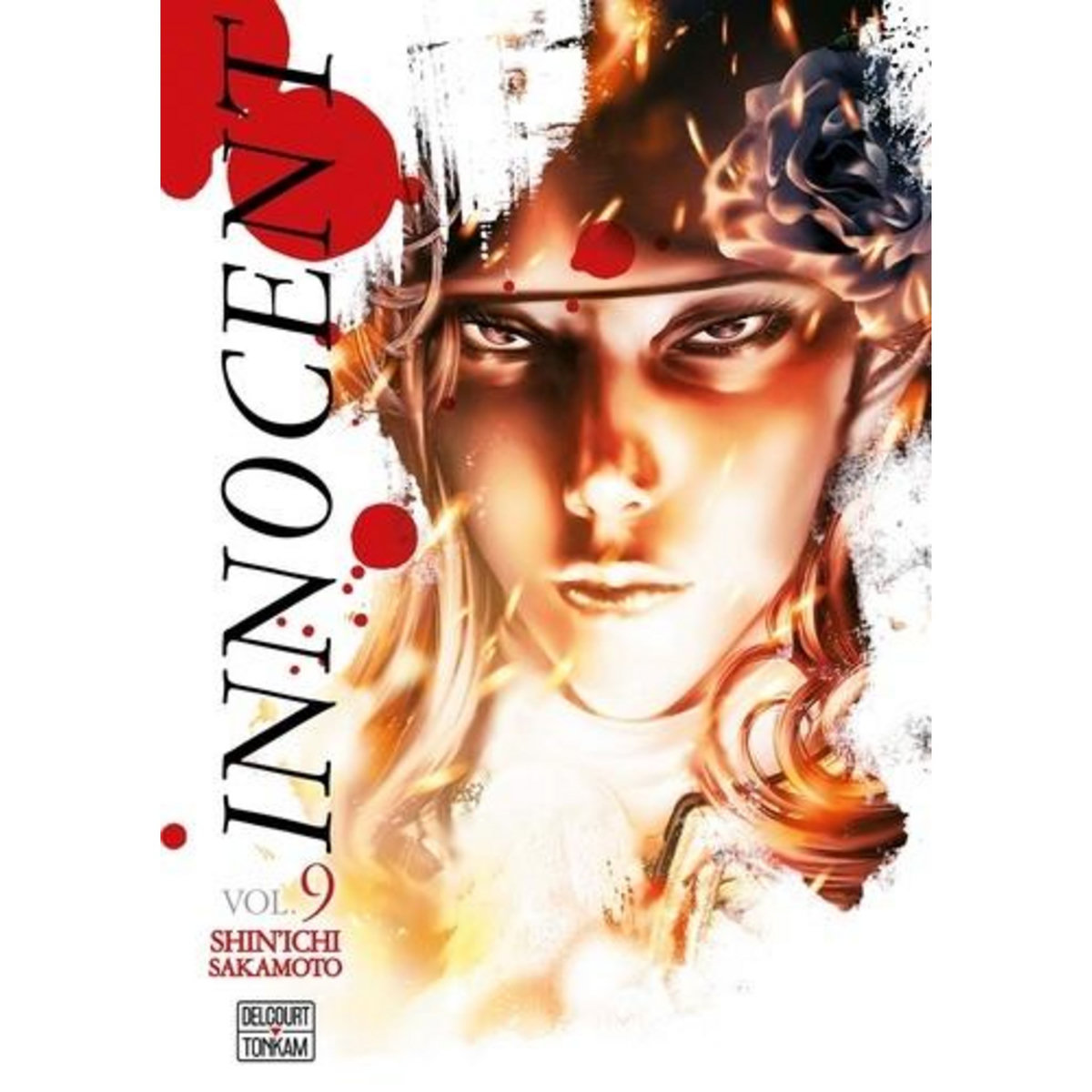 INNOCENT TOME 9, Sakamoto Shin'ichi