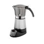 Voir la diapositive 2 : DELONGHI Cafetière électrique DeLonghi Alicia EMK9 9 tasses 450W acier inoxydable