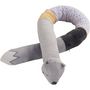 Voir la diapositive 2 : TINEO Coussin multiposition Loup