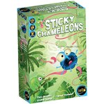 IELLO SARL Jeu Sticky chameleons 