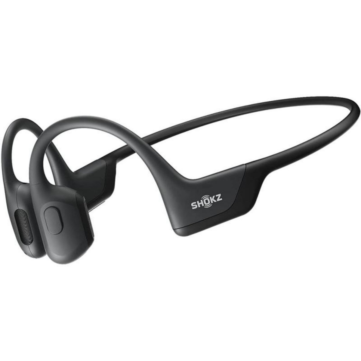 SHOKZ Casque sport sans fil Shokz OpenRun Pro Bluetooth avec réduction du bruit Noir
