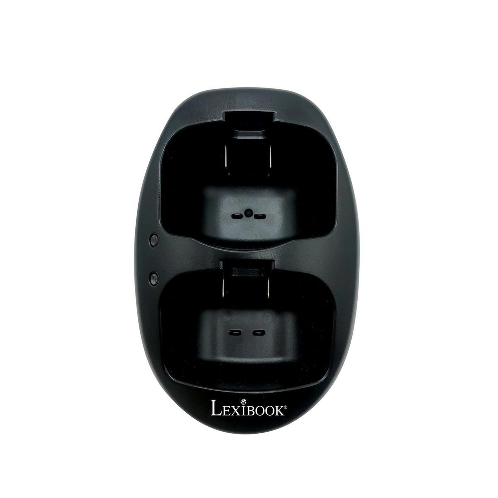 Voir la diapositive 3 : Lexibook Talkie-Walkies Digitaux rechargeables 5km avec socle de recharge