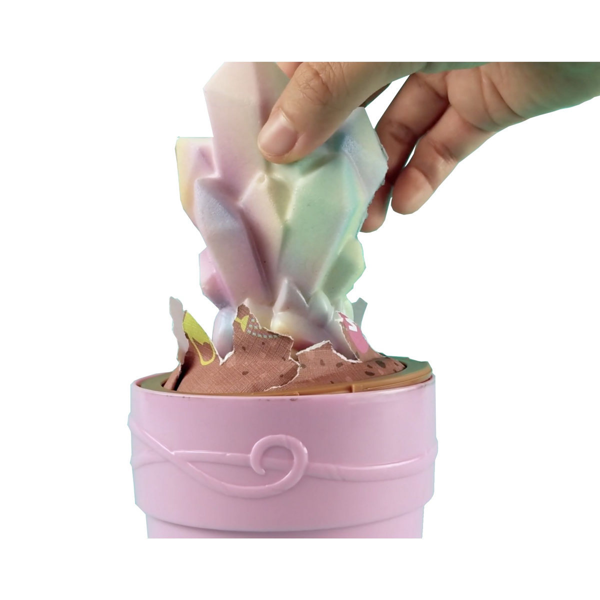 BANDAI Poupée surprise blume