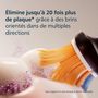 Voir la diapositive 3 : Philips Brossette dentaire Sonicare lot de 2 - HX9092/88 black All in One A3