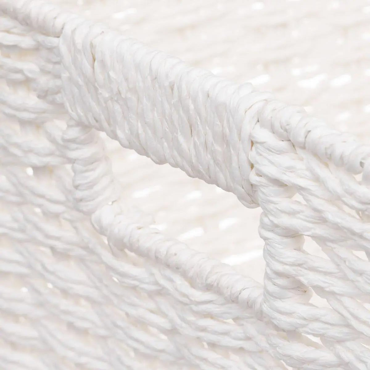 FIVE Panier de Rangement  Mix n'Modul  31x31cm Blanc