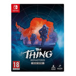 PREMIUM The Thing Remastered Edition Deluxe Nintendo Switch