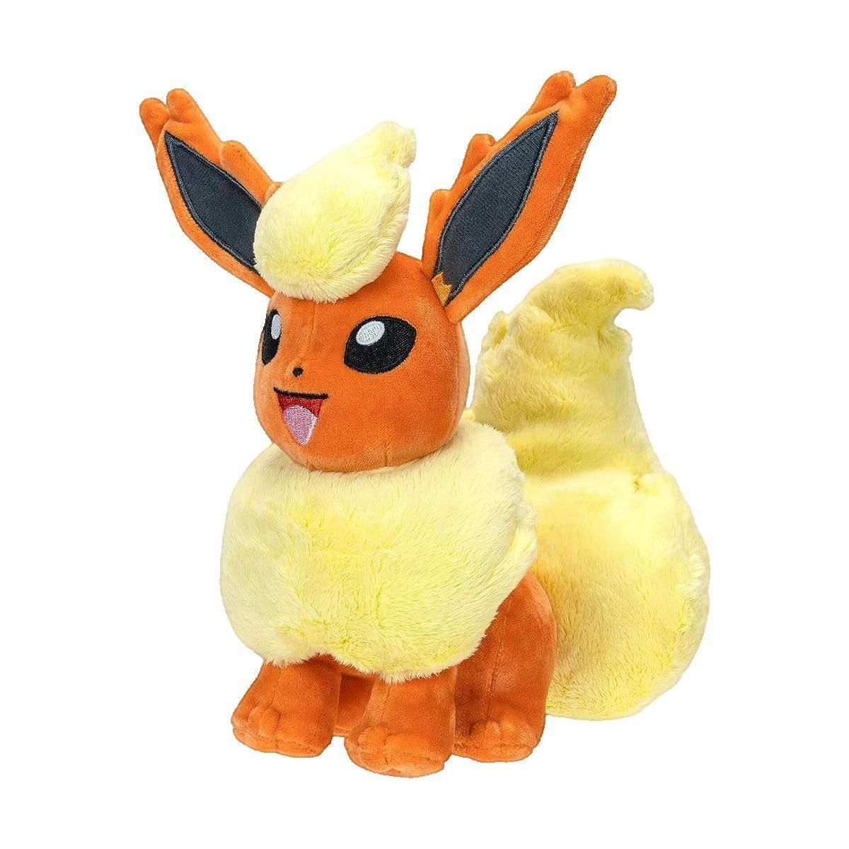 Pokemon Peluche Pokémon Flareon orange