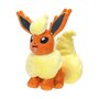 Voir la diapositive 2 : Pokemon Peluche Pokémon Flareon orange