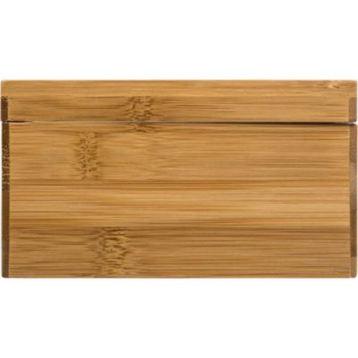 Paris Prix Boîte à Thé 6 Compartiments  Writ  21cm Naturel