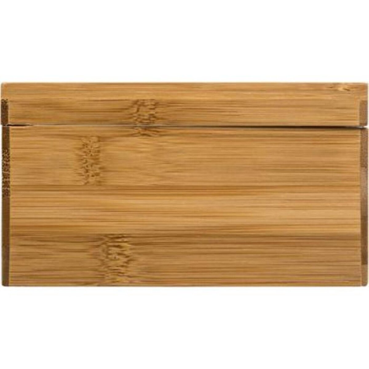 FIVE Boîte à Thé 6 Compartiments  Writ  21cm Naturel