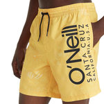 O'NEILL Maillot de bain  Homme O'Neill Mix & Match Cali. Coloris disponibles : Jaune