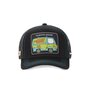 Voir la diapositive 2 : CAPSLAB Casquette trucker Scooby-Doo The Mystery Machine