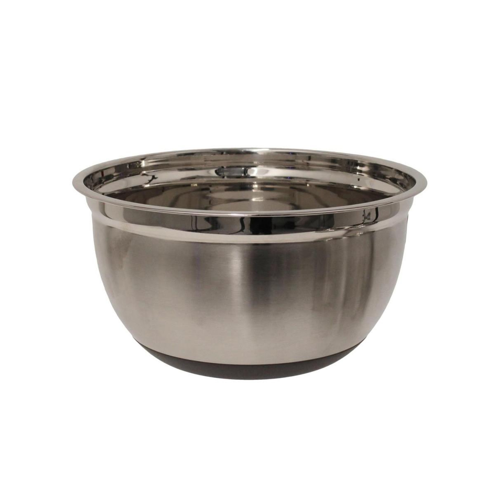 Voir la diapositive 2 : Lily Cook Lot de 3 bols inox  cuisine  25cm argent