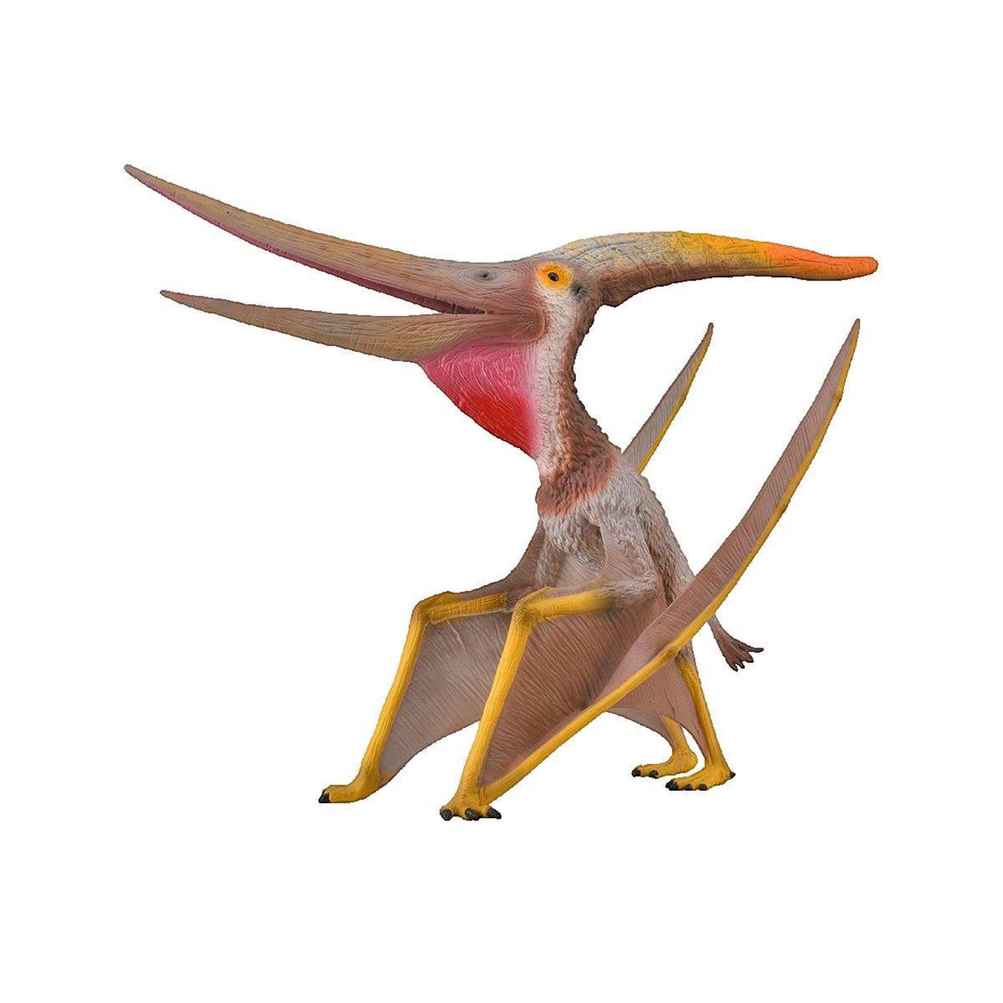 Figurines Collecta Figurine Collecta Ptéranodon Deluxe aux couleurs vibrantes