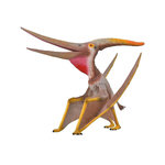 Figurines Collecta Figurine Collecta Ptéranodon Deluxe aux couleurs vibrantes