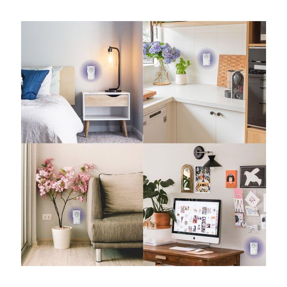 Strong CPL Wifi KIT 600MB PACK DE 2