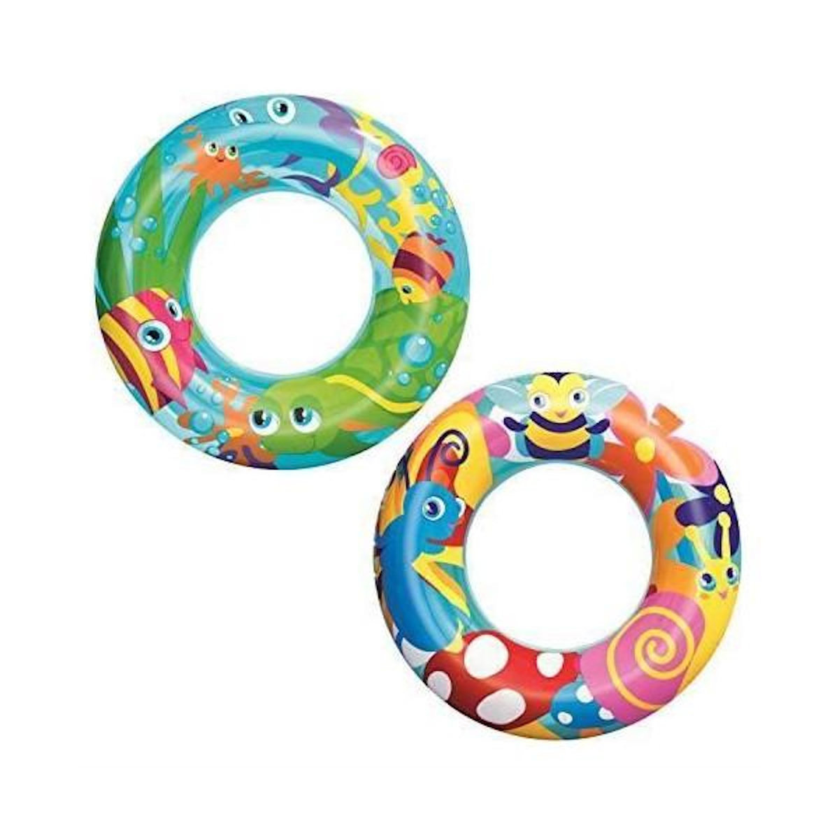 BESTWAY Bouée - BESTWAY - 36013 - Assortis - Pour enfants - Utilisation extérieure