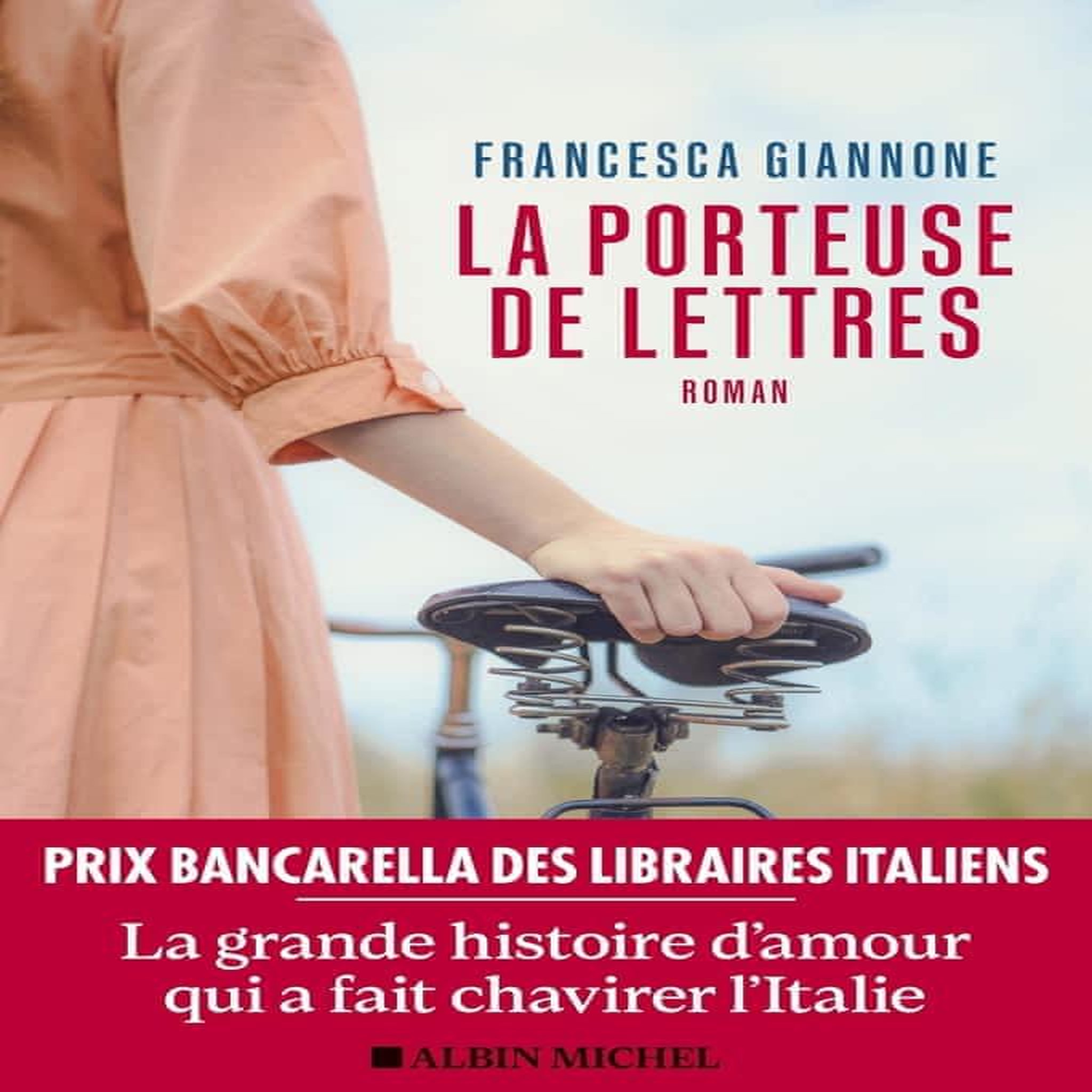 LA PORTEUSE DE LETTRES, Giannone Francesca