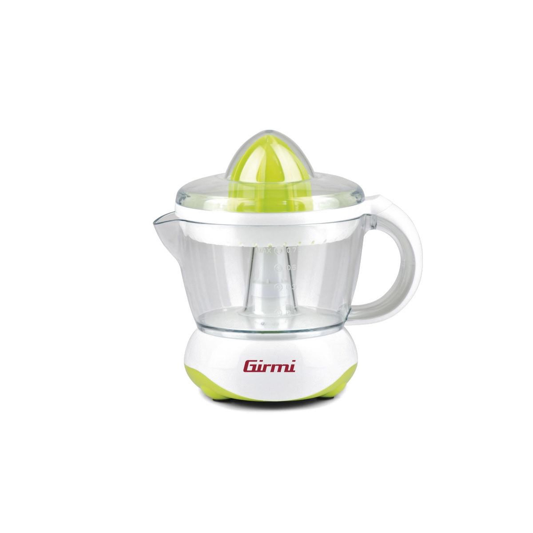 Voir la diapositive 2 : GIRMI Girmi SR02 presse-agrume électrique 0,7 L 25 W Vert, Blanc