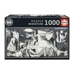 EDUCA Puzzle - EDUCA - Guernica, P. Picasso Miniature - 1000 pieces