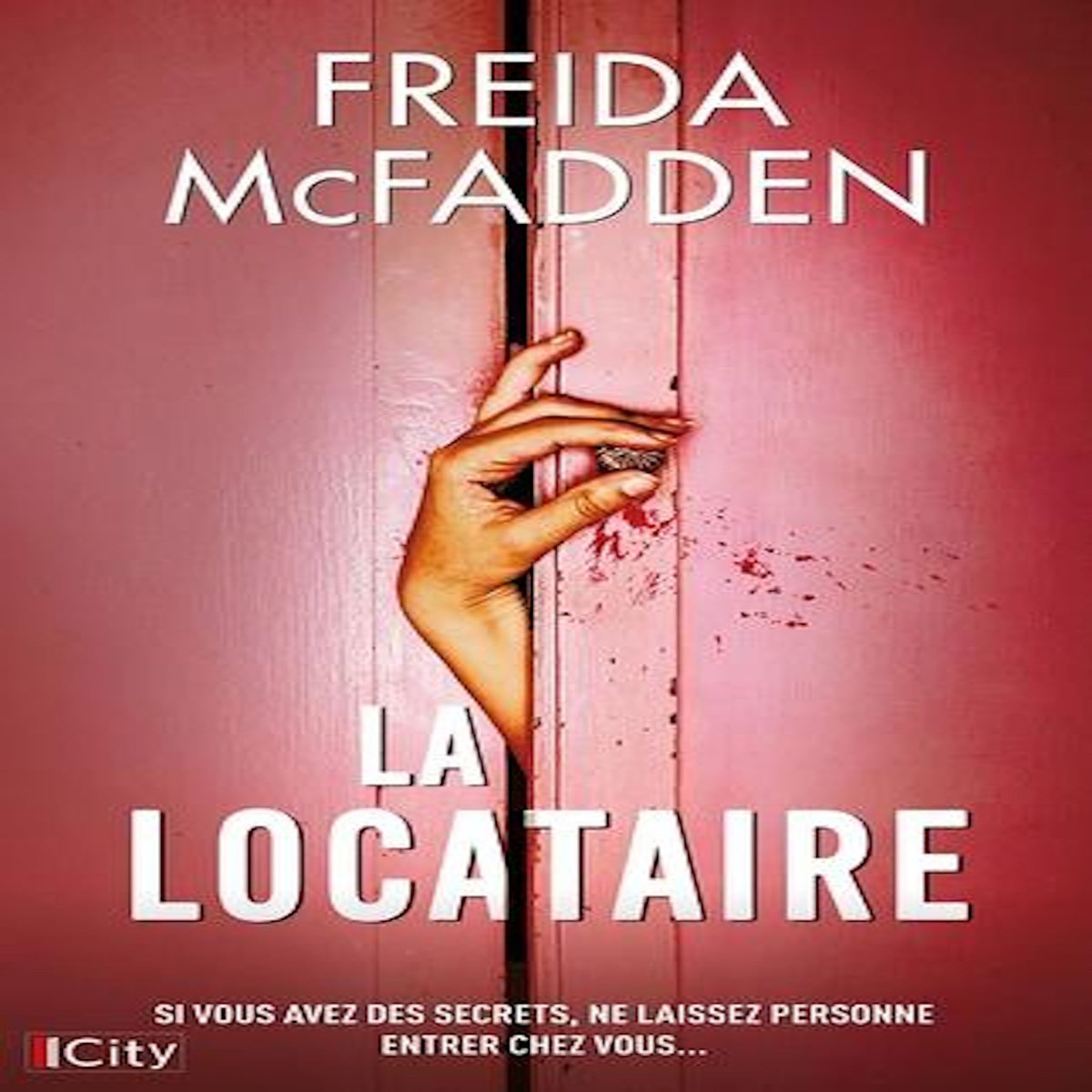 LA LOCATAIRE, McFadden Freida