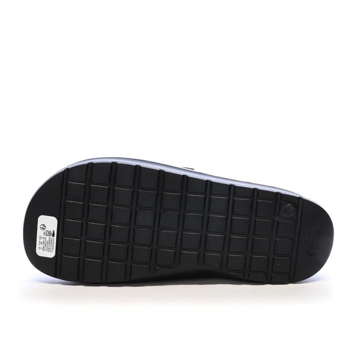 Lacoste Claquettes Noir Homme Lacoste Strap CMA