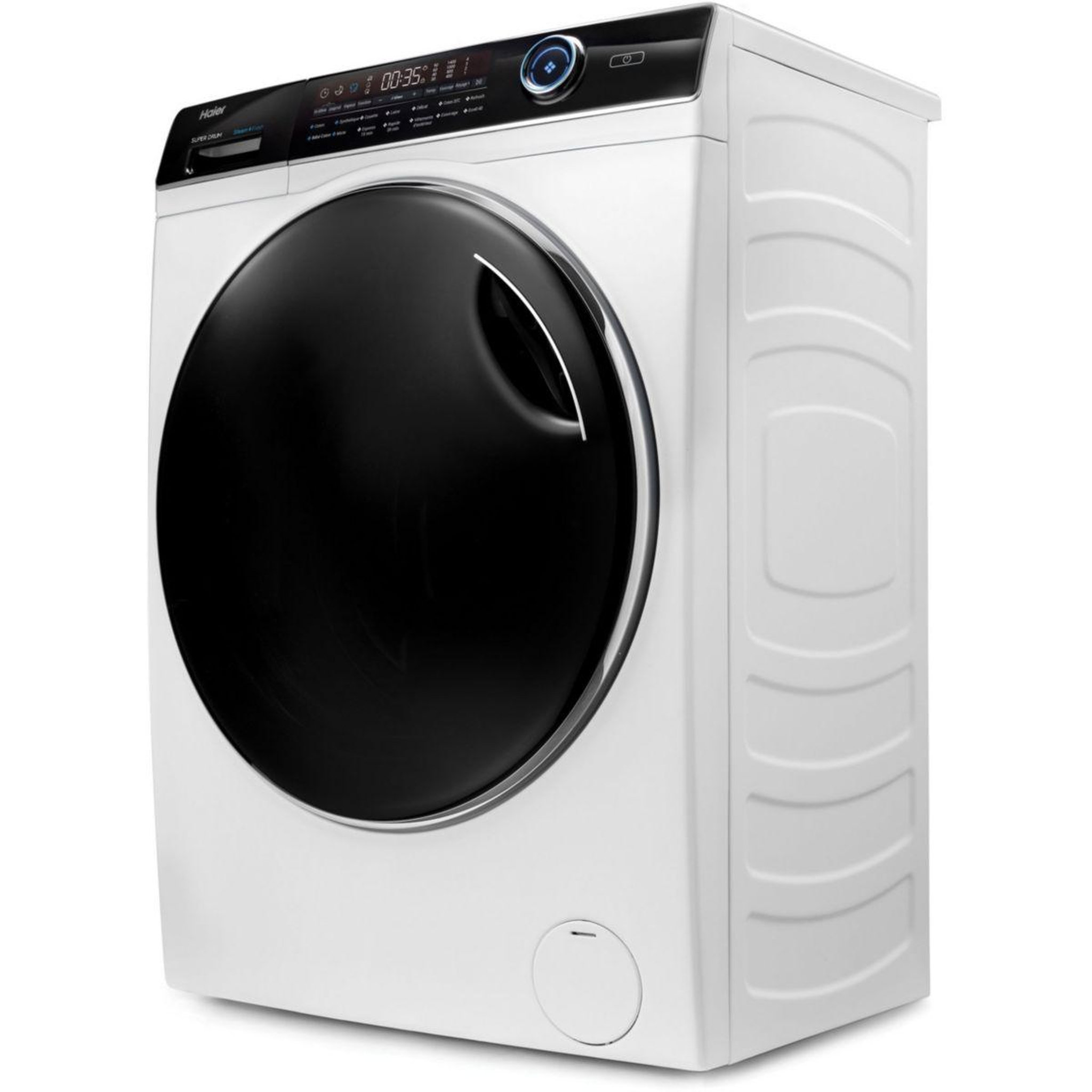 Voir la diapositive 3 : HAIER Lave linge hublot hw150-bp14986efr