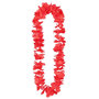 Voir la diapositive 2 : Boland Collier Hawaï Ohana Rouge