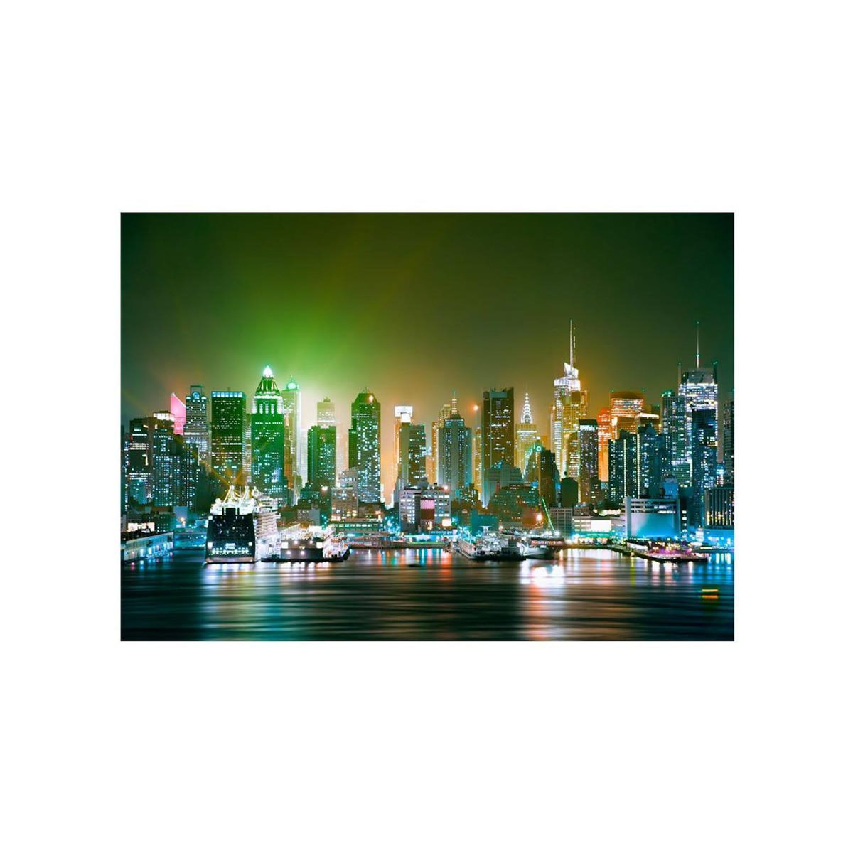 Paris Prix Papier Peint  NY : Enlightened Harbour