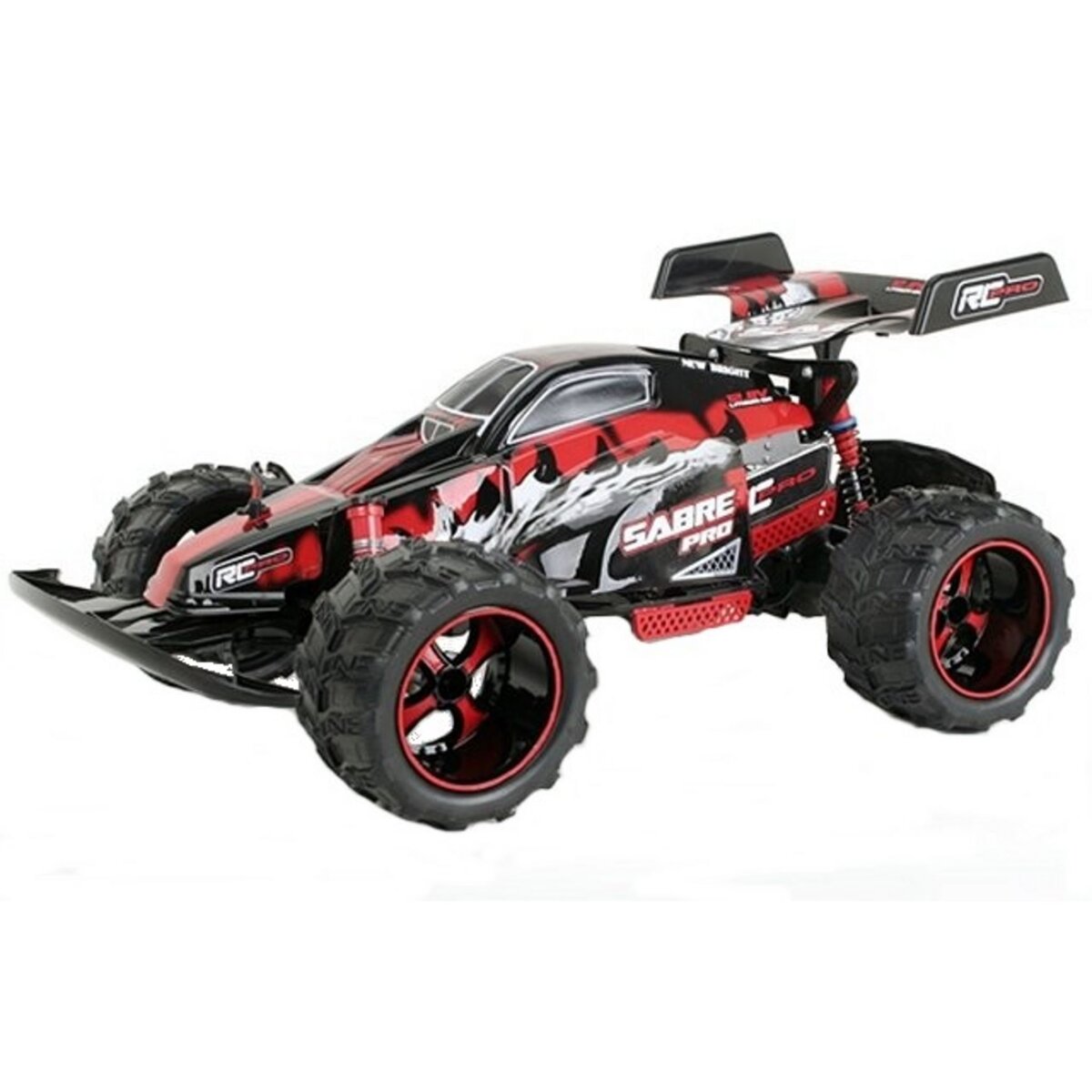 NEW BRIGHT Voiture RC Pro Sabre