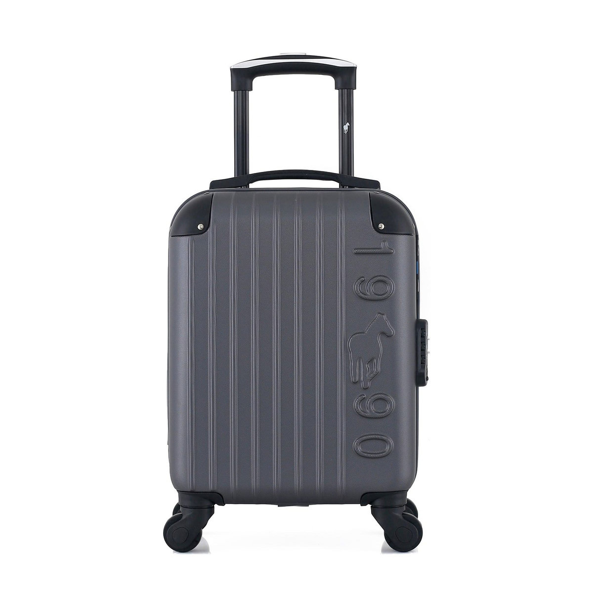GENTLEMAN FARMER GENTLEMAN FARMER - Valise Cabine XXS PORTER 46 cm 4 Roues
