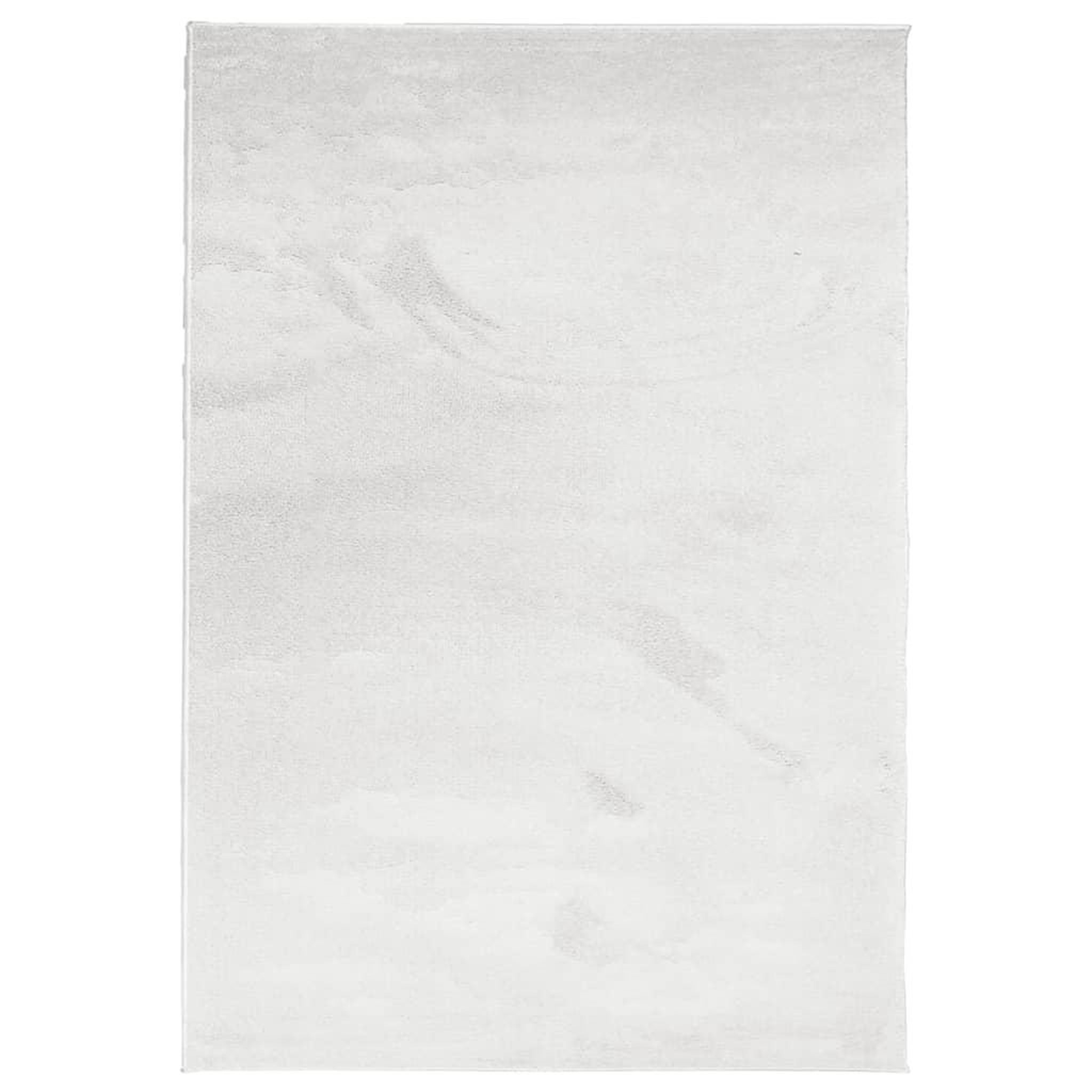 Voir la diapositive 2 : VIDAXL Tapis OVIEDO a poils courts gris 200x280 cm