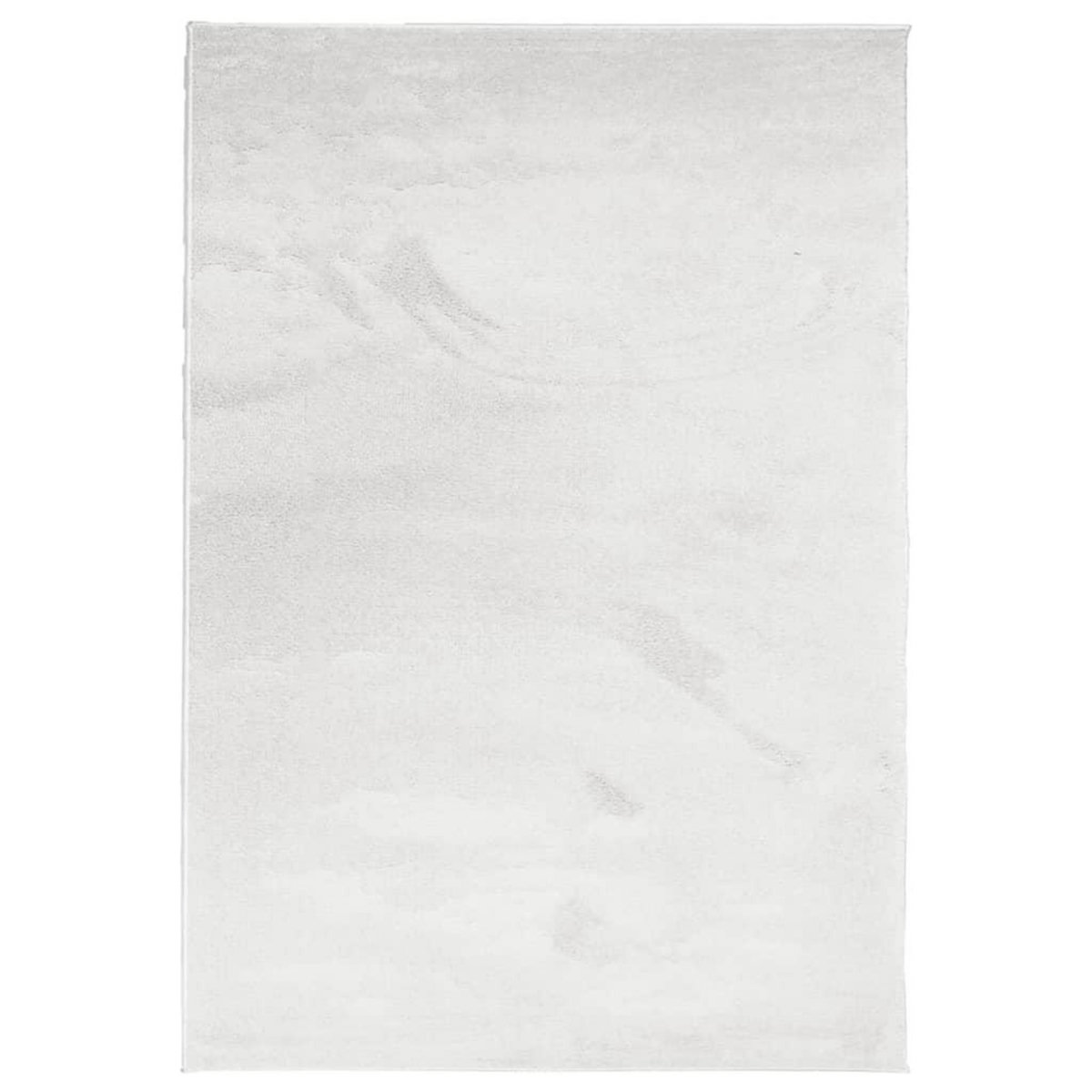 VIDAXL Tapis OVIEDO a poils courts gris 200x280 cm
