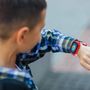Voir la diapositive 5 : Lexibook Montre avec camera Spider-Man
