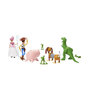 Voir la diapositive 4 : MATTEL COFFRET FIGURINES TOY STORY 30 ANS