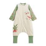 Petit Béguin Turbulette TOG 2 avec pieds retroussables et manches amovibles Gustin. Coloris disponibles : Beige