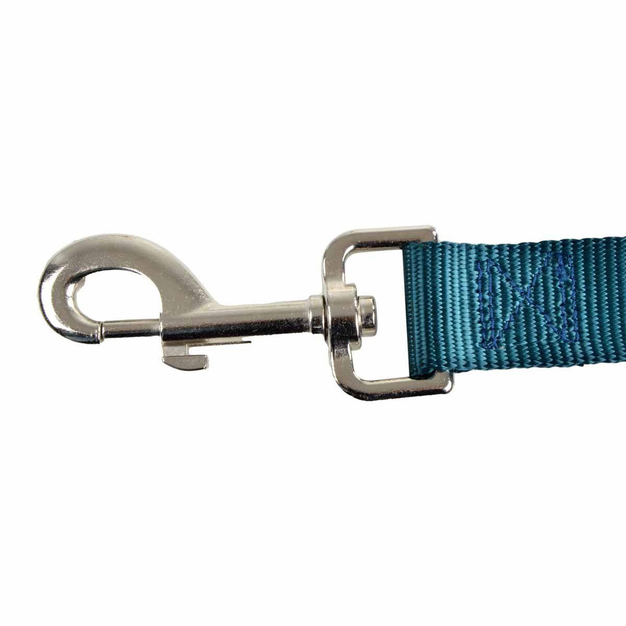 Voir la diapositive 2 : LOVE STORY Laisse chien confort  essentiel  120cm émeraude