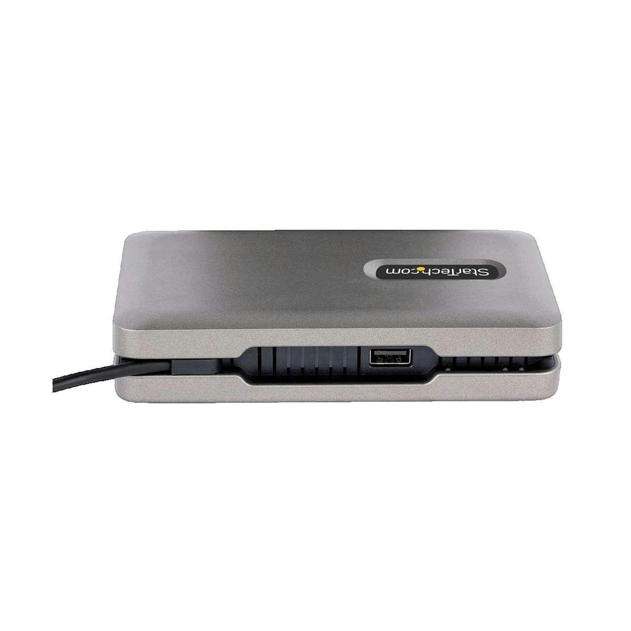 Voir la diapositive 3 : Startech Adaptateur multifonction USB-C StarTech 4K HDMI VGA Ethernet